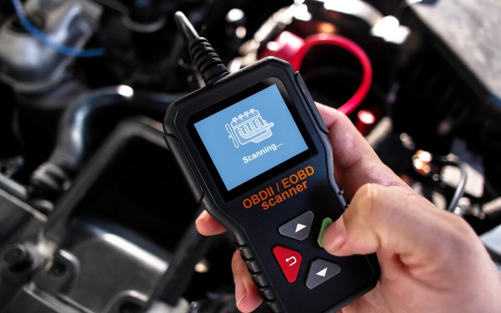 diagnòstic electrònic de vehicles