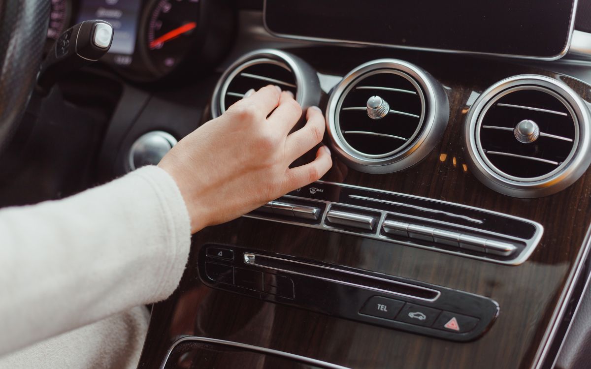 aire condicionat cotxe