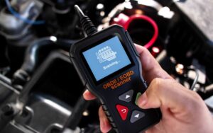 diagnòstic electrònic de vehicles