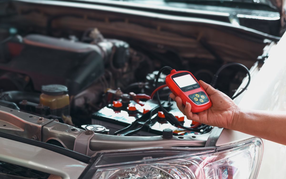 manteniment de vehicles 