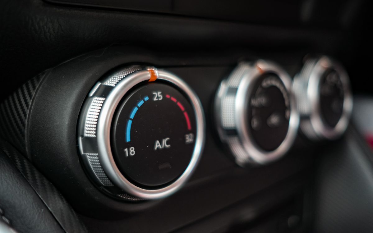 climatització cotxe
