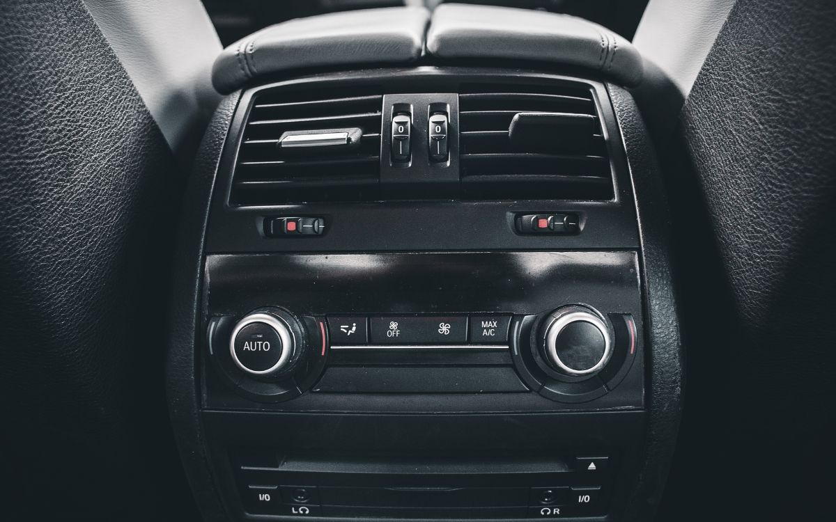 climatització cotxe