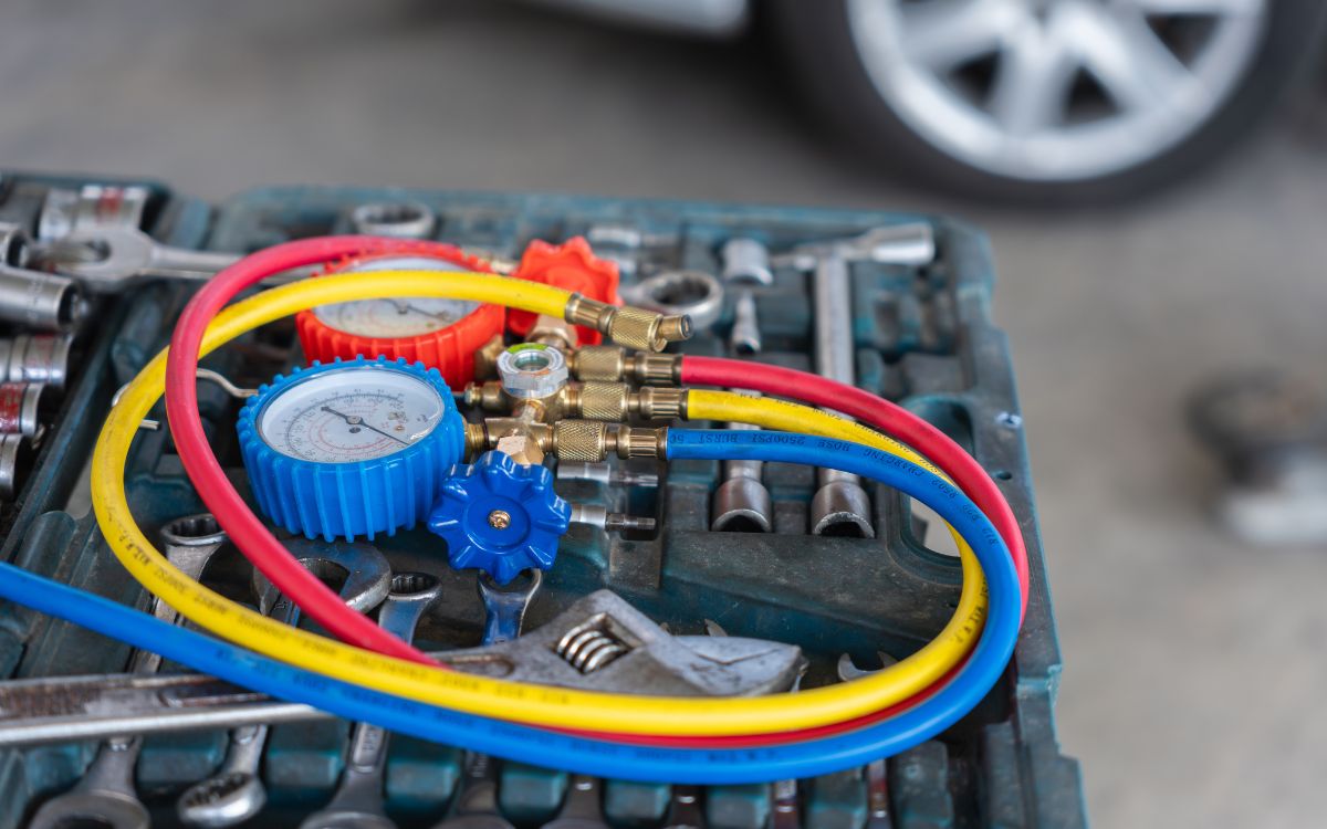 climatització cotxe