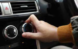 climatització cotxe