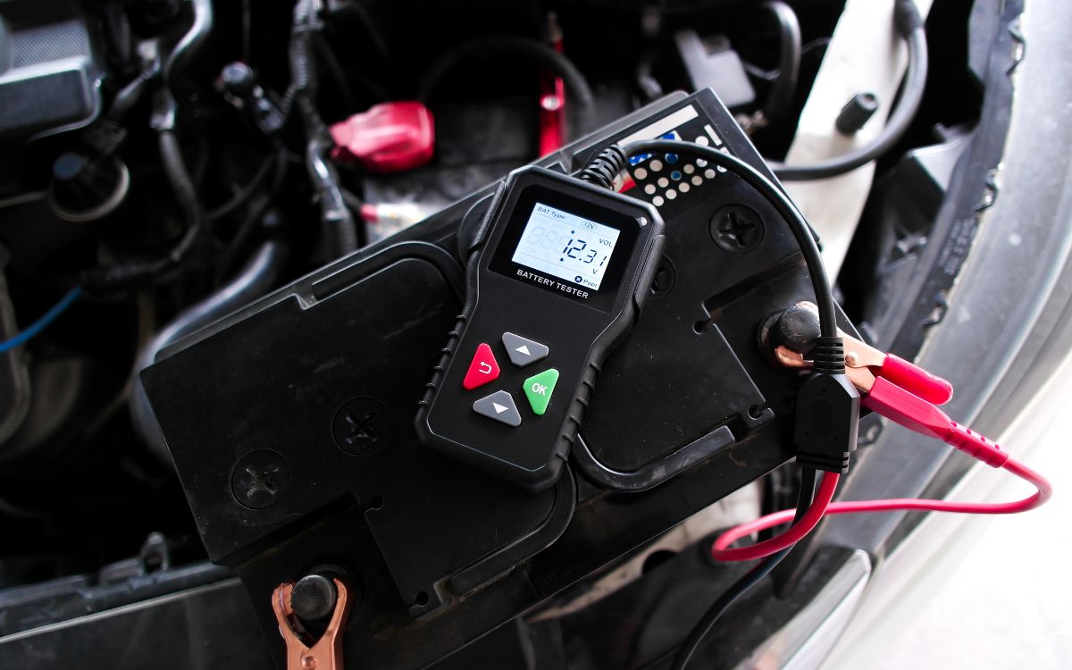 reparació de vehicles