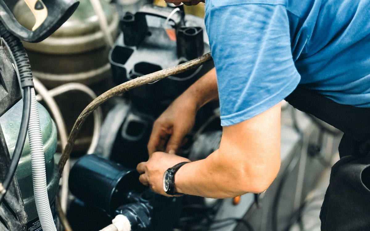 reparació de vehicles