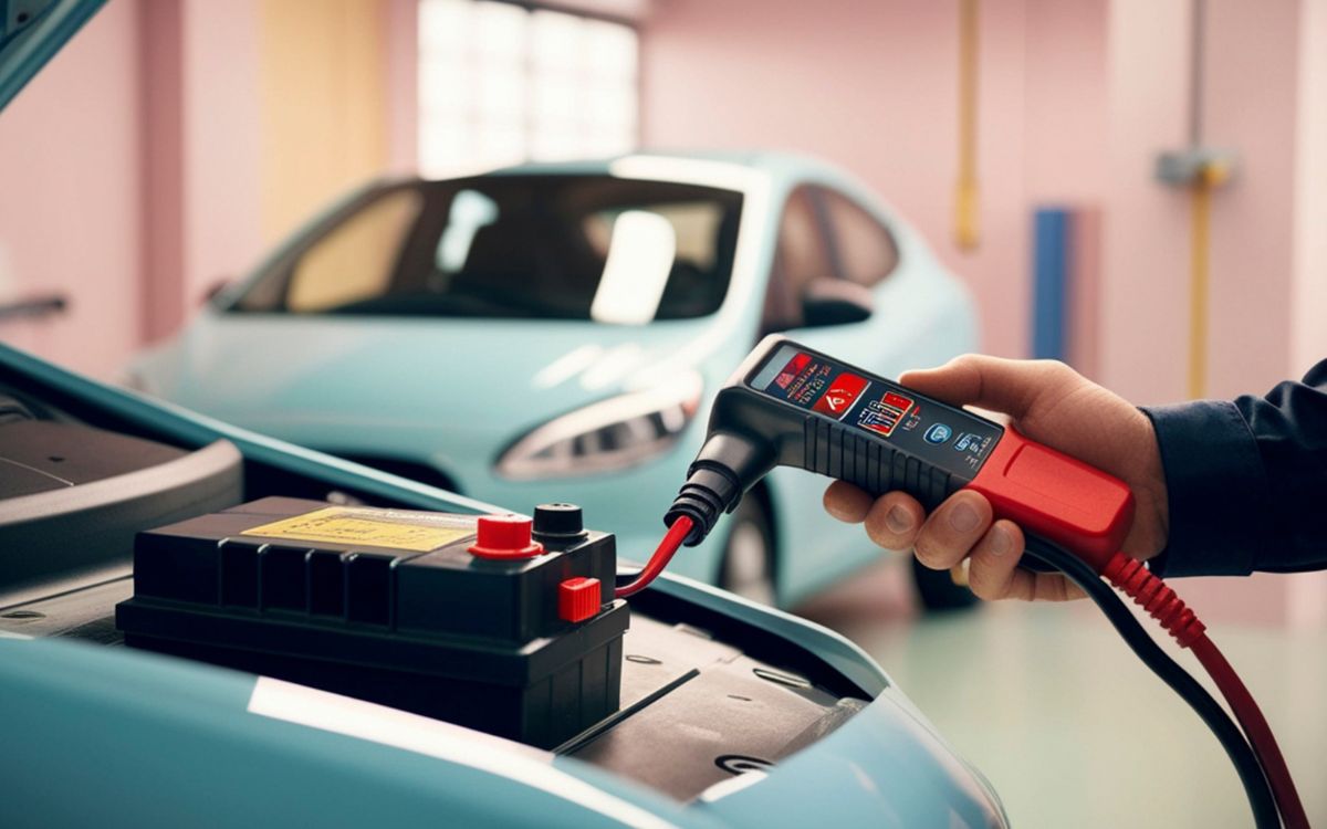 diagnòstic d’avaries cotxe