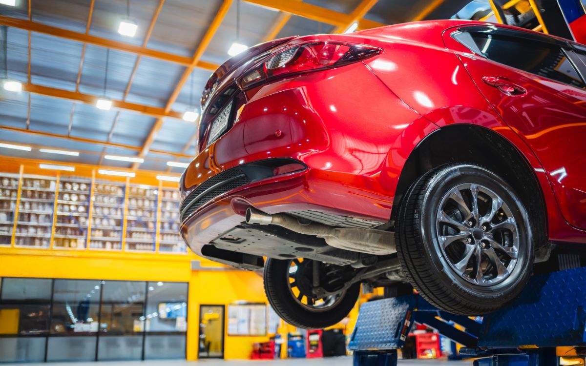 diagnòstic d’avaries cotxe