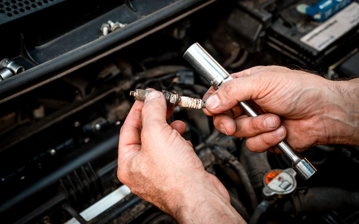 diagnòstic d’avaries cotxe