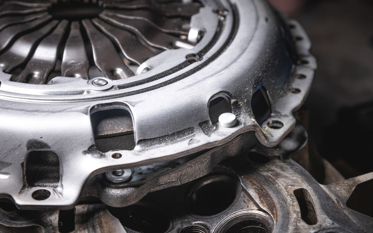 reparació d'embragatge